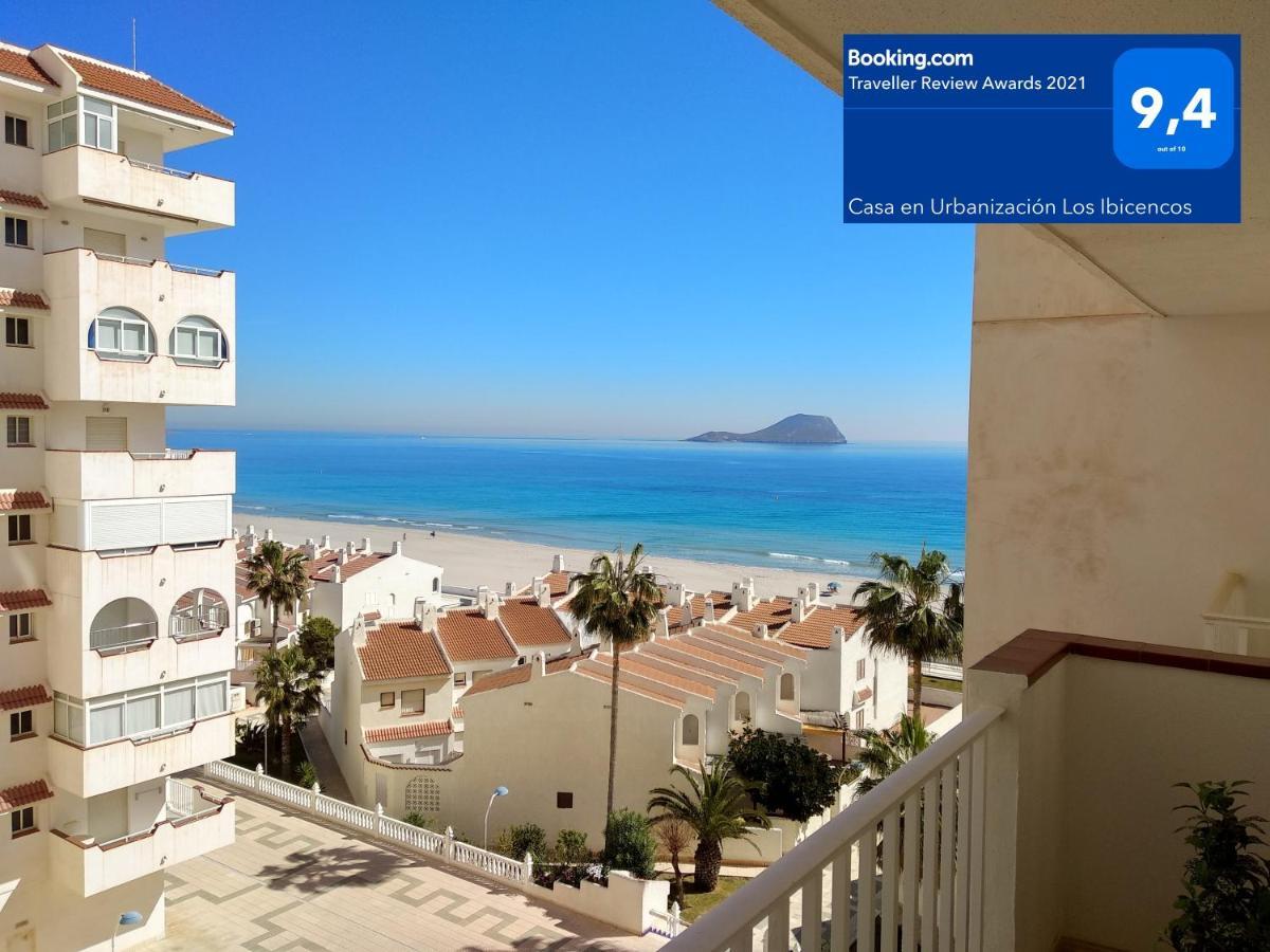 Casa En Urbanizacion Los Ibicencos La Manga del Mar Menor Exterior photo