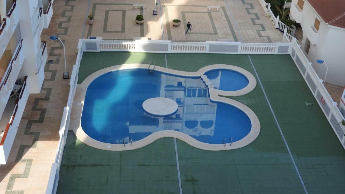 Casa En Urbanizacion Los Ibicencos La Manga del Mar Menor Exterior photo